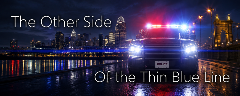 The Other Side of the Thin Blue Line